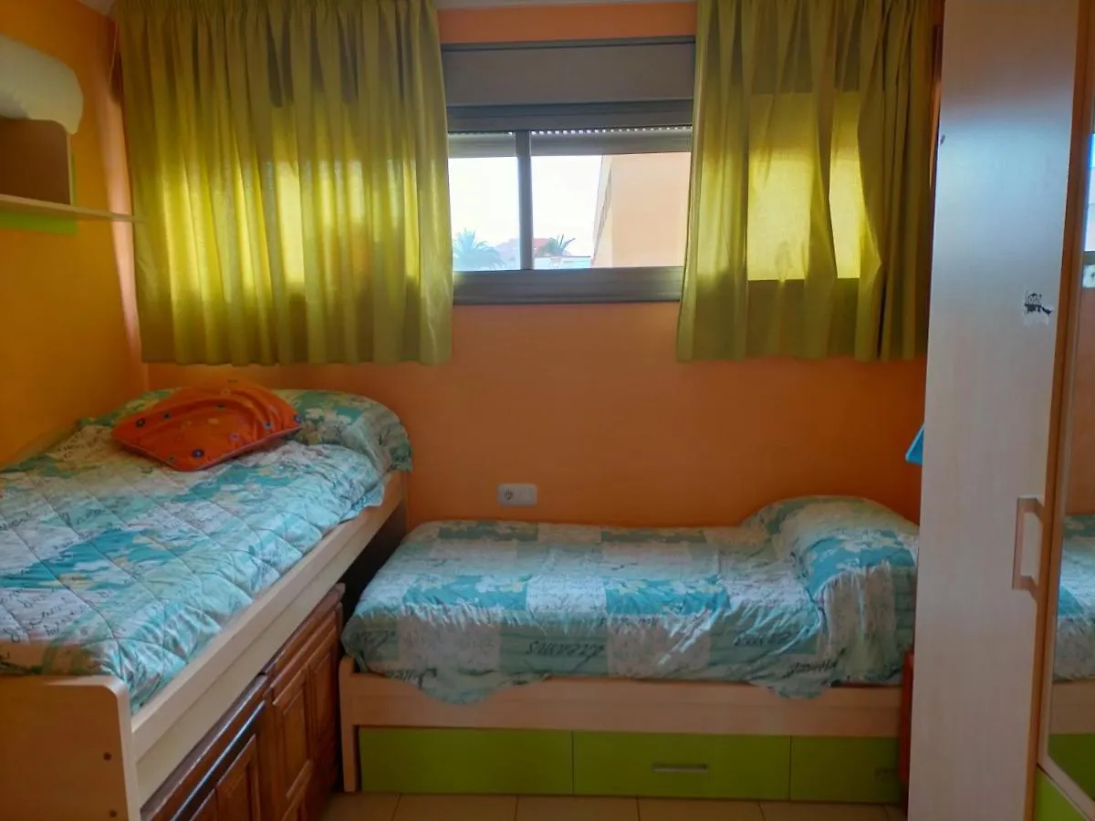 Appartement Fuerteventura à Costa De Antigua 0*,