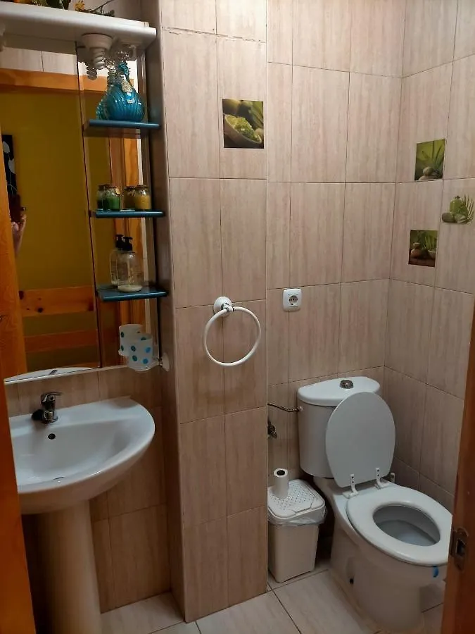 Appartement Fuerteventura à Costa De Antigua
