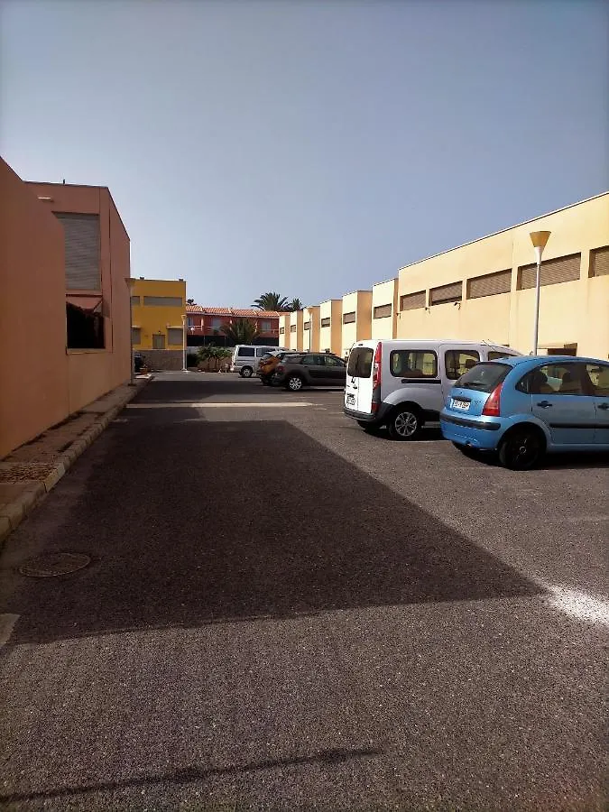 Appartement Fuerteventura à Costa De Antigua
