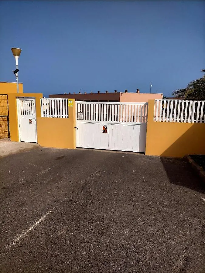 Appartement Fuerteventura à Costa De Antigua Espagne