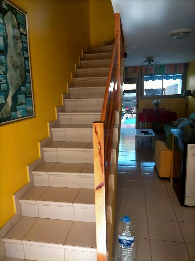 Appartement Fuerteventura à Costa De Antigua