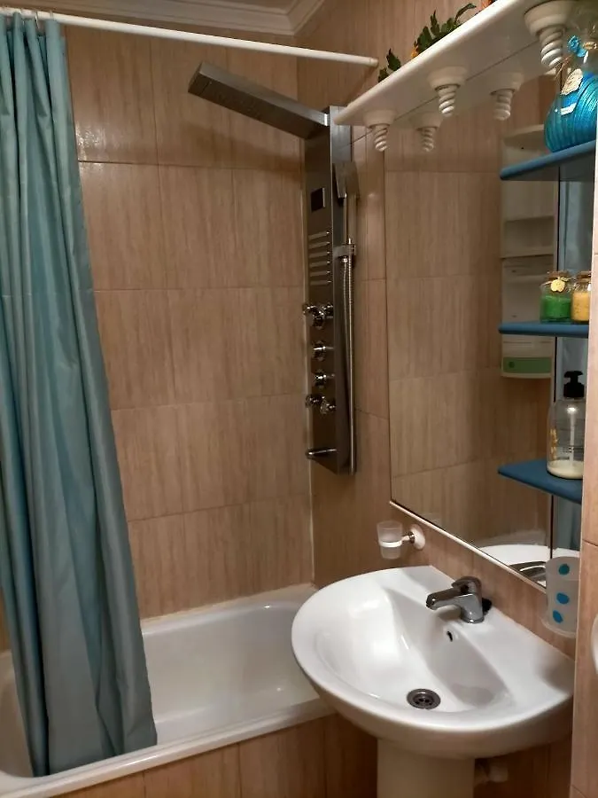 Appartement Fuerteventura à Costa De Antigua Espagne