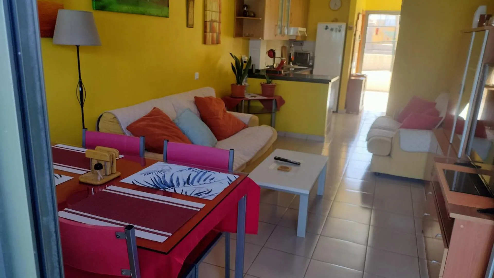 Appartement Fuerteventura à Costa De Antigua