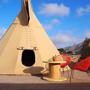 Teepee Costa Tindaya