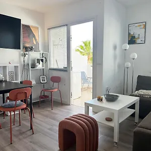 Casita Tropical Apartamento