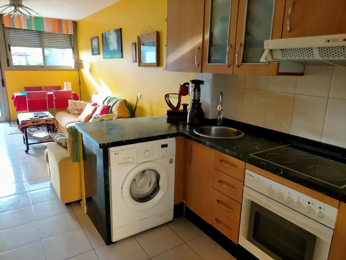 Appartement Fuerteventura à Costa De Antigua