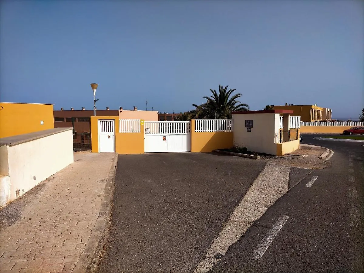 Appartement Fuerteventura à Costa De Antigua