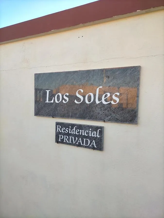 Appartement Fuerteventura à Costa De Antigua